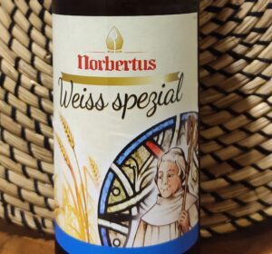 Norbertus Weiss Bier 50 Cl