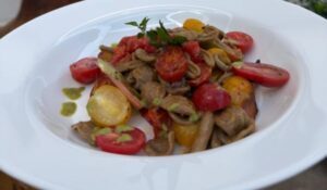 Orecchiette ai 5 pomodori